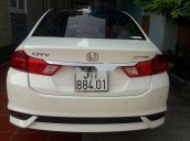 Gia đình bán Honda City năm 2017, màu trắng