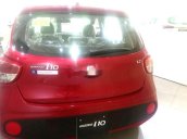 Bán ô tô Hyundai Grand i10 sản xuất năm 2019, màu đỏ, 350 triệu