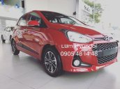 Bán xe Hyundai Grand i10 2019, màu đỏ, mới hoàn toàn