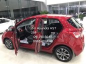 Bán xe Hyundai Grand i10 2019, màu đỏ, mới hoàn toàn