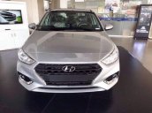 Bán Hyundai Accent năm 2019, màu bạc, mới hoàn toàn