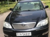 Bán Toyota Camry năm sản xuất 2003, màu đen số tự động, 290 triệu