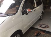 Cần bán xe Daewoo Matiz sản xuất 2007, màu trắng còn mới, giá tốt