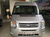 Bán xe Ford Transit năm sản xuất 2019, màu bạc, ưu đãi hấp dẫn