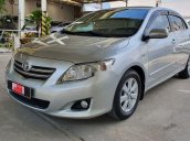 Cần bán Toyota Corolla Altis sản xuất năm 2009