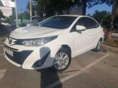 Bán Toyota Vios năm 2019, màu trắng, máy chất