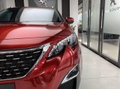 Bán Peugeot 5008 năm sản xuất 2019, màu đỏ. Ưu đãi cực tốt