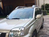 Bán Nissan X trail năm sản xuất 2006, màu vàng, xe nhập còn mới