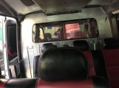 Bán Mercedes Sprinter SX 2005, màu bạc, tải Van 6 chỗ, 850kg