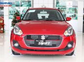 Bán xe Suzuki Swift đời 2019, màu đỏ, xe nhập, ưu đãi hấp dẫn