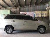 Bán xe Toyota Innova năm sản xuất 2006, màu ghi vàng, 275 triệu