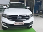 Bán Ford Everest đời 2019, màu trắng, xe nhập, mới hoàn toàn