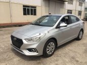 Bán Hyundai Accent năm 2019, màu bạc, mới hoàn toàn