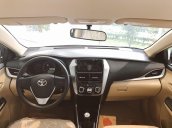 Bán xe Toyota Vios 1.5E MT sản xuất 2019, xe giá thấp, giao nhanh toàn quốc