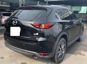 Cần bán Mazda CX 5 đời 2018, màu đen còn mới