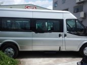 Bán xe Ford Transit năm sản xuất 2019, màu bạc, ưu đãi hấp dẫn