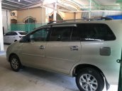 Bán xe Toyota Innova năm sản xuất 2006, màu ghi vàng, 275 triệu