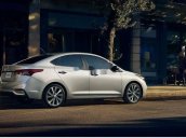 Bán Hyundai Accent năm 2019, màu bạc, mới hoàn toàn