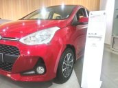 Bán ô tô Hyundai Grand i10 sản xuất năm 2019, màu đỏ, 350 triệu