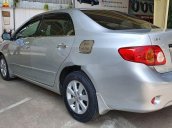 Cần bán Toyota Corolla Altis sản xuất năm 2009