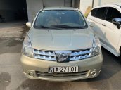 Bán Nissan Livina 2011, màu vàng, xe nhập số tự động, 325tr