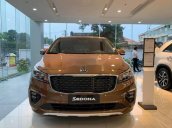 Bán xe Kia Sedona 2.2DAT Deluxe đời 2019, xe giá thấp, giao nhanh toàn quốc