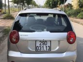 Cần bán gấp Chevrolet Spark đời 2011, màu bạc còn mới, giá chỉ 89 triệu