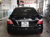 Cần bán xe Toyota Vios 2009, màu đen còn mới, giá chỉ 315 triệu