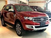 Bán Ford Everest đời 2019, màu đỏ, nhập khẩu Thái