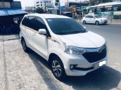 Bán Toyota Avanza 2018, màu trắng, nhập khẩu số tự động