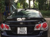 Cần bán Daewoo Lacetti sản xuất 2009, màu đen, xe nhập còn mới