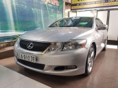 Bán xe Lexus GS đời 2008, màu bạc, nhập khẩu còn mới