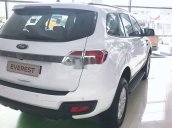 Bán Ford Everest đời 2019, màu trắng, xe nhập, mới hoàn toàn