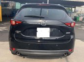 Cần bán Mazda CX 5 đời 2018, màu đen còn mới