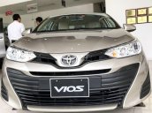 Bán Toyota Vios 1.5 E MT đời 2019, xe giá thấp, giao nhanh toàn quốc