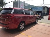 Bán xe Kia Sedona đời 2019, màu đỏ. Ưu đãi hấp dẫn