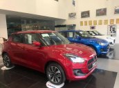 Bán Suzuki Swift GLX 1.2 AT đời 2019, màu đỏ, nhập từ Thái, mới 100%