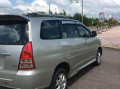 Cần bán gấp Toyota Innova 2008, màu bạc còn mới