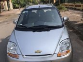 Cần bán gấp Chevrolet Spark đời 2011, màu bạc còn mới, giá chỉ 89 triệu