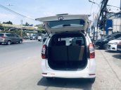 Bán Toyota Avanza 2018, màu trắng, nhập khẩu số tự động