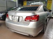 Bán xe Lexus GS đời 2008, màu bạc, nhập khẩu còn mới