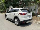 Gia đình bán Mazda CX 5 2014, màu trắng