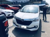 Bán Toyota Avanza 2018, màu trắng, nhập khẩu số tự động