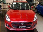 Bán Suzuki Swift GLX 1.2 AT đời 2019, màu đỏ, nhập từ Thái, mới 100%