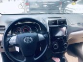 Bán Toyota Avanza 2018, màu trắng, nhập khẩu số tự động