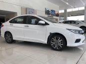 Bán ô tô Honda City năm 2019, màu trắng, giá tốt