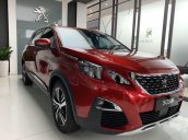 Bán Peugeot 5008 năm sản xuất 2019, màu đỏ. Ưu đãi cực tốt