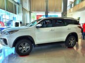 Bán Toyota Fortuner đời 2019, màu trắng, ưu đãi hấp dẫn