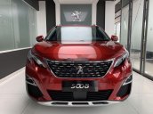 Bán Peugeot 5008 năm sản xuất 2019, màu đỏ. Ưu đãi cực tốt