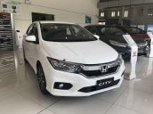 Bán ô tô Honda City năm 2019, màu trắng, giá tốt